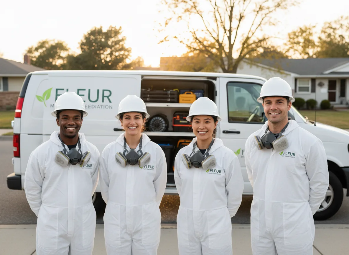 Mold Remediation company in Whiting, IA